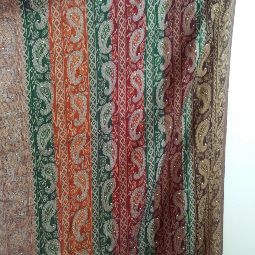Casual Abifs Rush Kashmir Scarf/Shawl 41